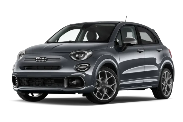 Fiat 500X a noleggio